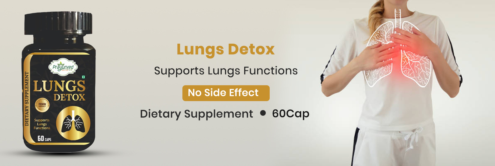 Prayurved Lungs Detox